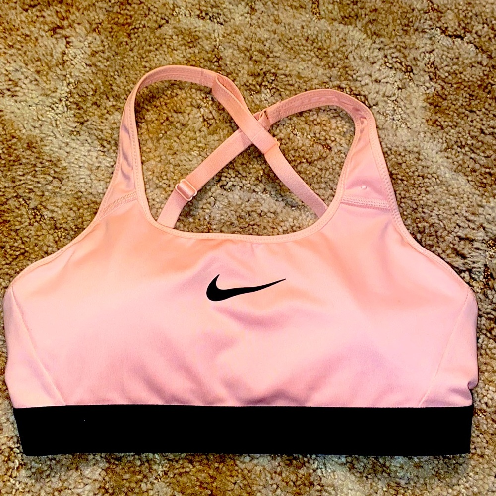 Nike sports bra